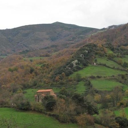 Hotel Ruta De La Plata De Asturias Пола-де-Лена Экстерьер фото