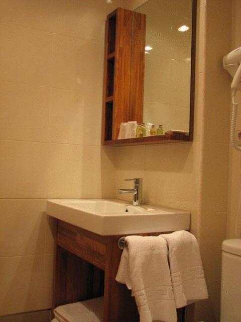 Hotel Ruta De La Plata De Asturias Пола-де-Лена Экстерьер фото
